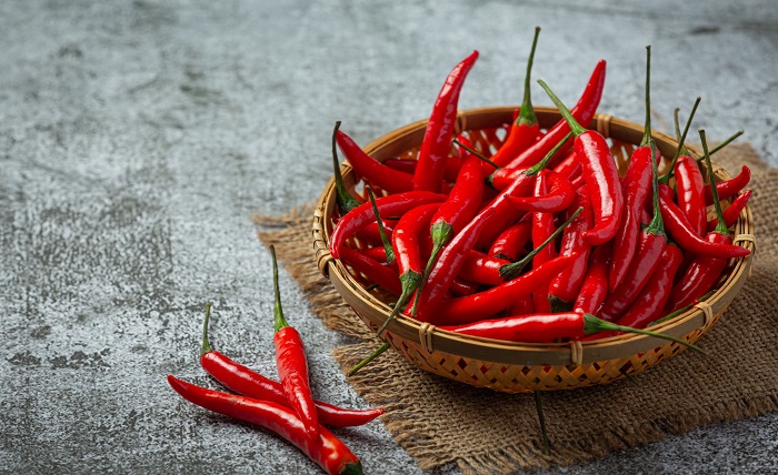 Wellhealthorganic.com:Red Chilli You Should Know About Red Chilli Uses Benefits Side Effects